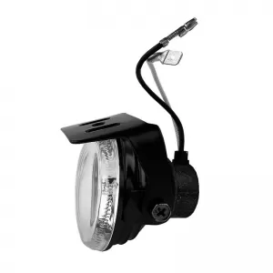 Fog Lamp Universal Ø 6cm H3 12 Volt 55 Watt White LΑ-V110 2 Pcs-image-6306308