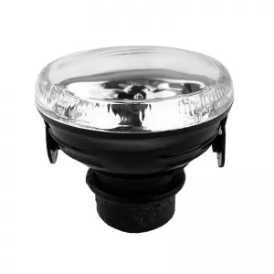 Fog Lamp Universal Ø 6cm H3 12 Volt 55 Watt White LΑ-V110 2 Pcs-image-6306310