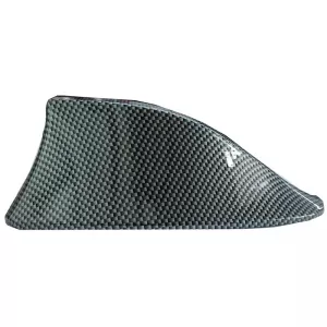 Car Roof Antenna suitable for Golf Type Carbon Shark with Connection Cable and Normal Function 17cm-image-6306380