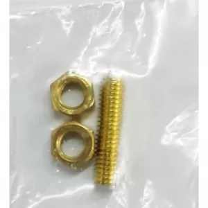 Car Roof Antenna suitable for Golf Type Carbon Shark with Connection Cable and Normal Function 17cm-image-6306384
