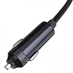 Car Heater / Defroster Plug In Lighter 12 Volt 150 Watt Black Color 15271-image-6306416