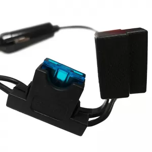 Ceramic Air Heater Plug In Lighter 12 Volt 150 Watt 15235-image-6306441