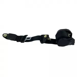 Automatic Rear Seat Belts 3 Points 2 Pieces-image-6306446