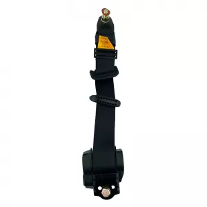 Automatic Rear Seat Belts 3 Points 2 Pieces-image-6306448