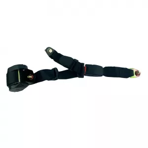 Automatic Rear Seat Belts 3 Points 2 Pieces-image-6306452