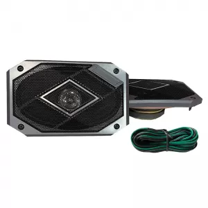 Car Speakers Innotec SP06 2 Way 16 x 10 x 4.5 cm 50 Watt Max. 2 Pieces-image-6306458