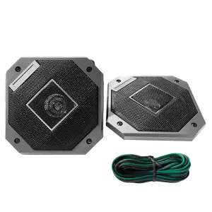 Car Speakers Innotec SP05 5.5'' 14cm 50Watt Max. 2 Way 2 Pieces-image-6306465