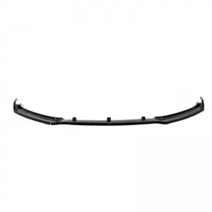 Front Spoiler suitable for Audi A4 B8 11-15 Facelift Gloss Black 3 pcs-image-6306474
