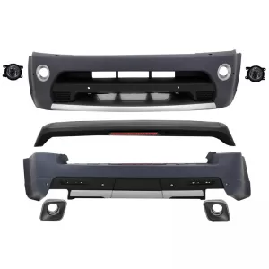Body Kit suitable for Land Rover Range Rover Sport L320 Facelift 09-13-image-6306482