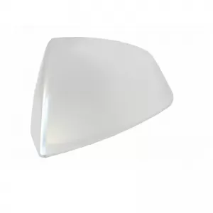 Mirror Covers suitable for Audi Q5 4M 16-20, Q7 4M 15-19 Shells Brushed Aluminum 2 Pieces-image-6306527