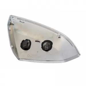 Mirror Covers suitable for Audi Q5 4M 16-20, Q7 4M 15-19 Shells Brushed Aluminum 2 Pieces-image-6306530