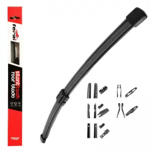 Wiper Blade Rear Suitable for Feral Silenttech 14