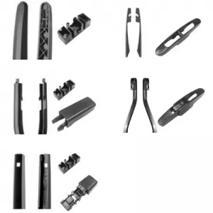 Wiper Blade Rear Suitable for Feral Silenttech 12