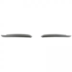 Headlight Covers Eyebrows suitable for Subaru Impreza GFC / GC / GF 98-00 Evil Eye 2 Pcs-image-6306639