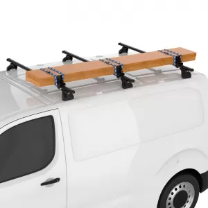 Stops CRUZ 941-025 suitable for Bars Cargo Xpro 2022 10cm 6 Pieces-image-6306751