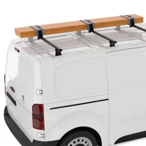 Stops CRUZ 941-025 suitable for Bars Cargo Xpro 2022 10cm 6 Pieces-image-6306752