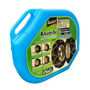 Snow Chains Konig No Problem Zip No 40 12mm 2 Pieces