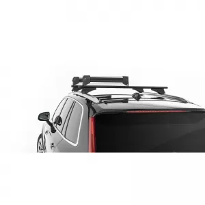Ski / Snowboard Roof Racks Aluminium Menabo Yelo 4 (4 Pairs Ski or 2 Snowboards) 2 Pcs-image-6307061