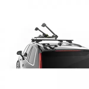 Ski / Snowboard Roof Racks Aluminium Menabo Yelo 4 (4 Pairs Ski or 2 Snowboards) 2 Pcs-image-6307062