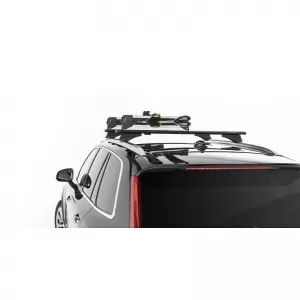 Ski / Snowboard Roof Racks Aluminium Menabo Yelo 4 (4 Pairs Ski or 2 Snowboards) 2 Pcs-image-6307063