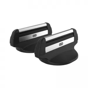 Ski / Snowboard Magnetic Roof Racks CRUZ 940-294 (3 Pairs Ski or 2 Snowboards) 2 Pcs-image-6307104