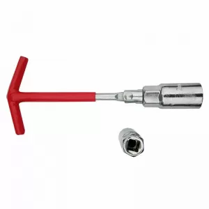 Zündkerzenschlüssel Doppel 16mm - 21mm 1 Stück-image-6307139