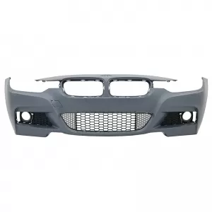 Front Bumper suitable for BMW 3 F30 11-19 M-Tech Look-image-6307178