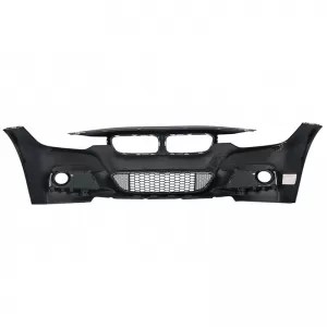 Front Bumper suitable for BMW 3 F30 11-19 M-Tech Look-image-6307181