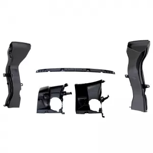 Front Bumper suitable for BMW 3 F30 11-19 M-Tech Look-image-6307184