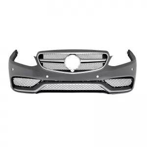 Body Kit suitable for Mercedes-Benz E-Class W212 13-16 Facelift A Design Look With Grill & Exhaust Tips-image-6307209