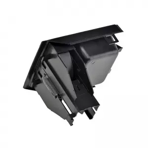 Coin Holder suitable for BMW 3 E46 98-05 Black-image-6307221