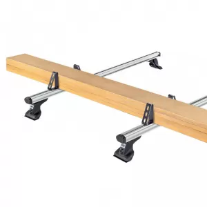 Stops CRUZ 941-004 suitable for Aluminium Roof Bars 10cm 4 Pcs