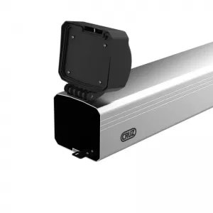 Aluminum Case CRUZ Pipe Carrier 941-036 2 Meters Suitable for Transporting Pipes & Rods With Safety Lock-image-6307310