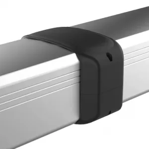 Aluminum Case CRUZ Pipe Carrier 941-036 2 Meters Suitable for Transporting Pipes & Rods With Safety Lock-image-6307312