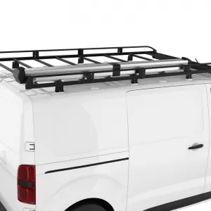 Aluminum Case CRUZ Pipe Carrier 941-036 2 Meters Suitable for Transporting Pipes & Rods With Safety Lock-image-6307315