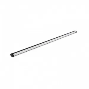 Roof Bar Aluminum CRUZ 924-085 Alu Cargo AF1-128cm Silver 1 Piece-image-6307343