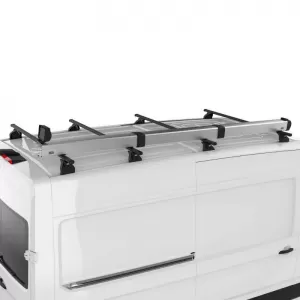 Aluminum Case CRUZ Pipe Carrier 941-037 3 Meters Suitable for Transporting Pipes & Rods With Safety Lock-image-6307371
