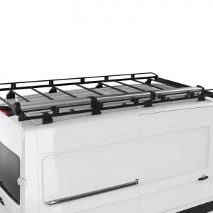 Aluminum Case CRUZ Pipe Carrier 941-037 3 Meters Suitable for Transporting Pipes & Rods With Safety Lock-image-6307376