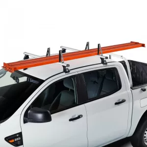 Stops CRUZ 941-013 suitable for Aluminium Roof Bars 18cm 4 Pieces-image-6307404