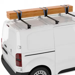 Stops CRUZ 941-025 suitable for Bars Cargo Xpro 2022 18cm 6 Pieces-image-6307435