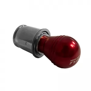 Zigarettenanzünder 12 Volt Rot Typ-R TR-2602 1 Stück-image-6307543