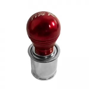 Zigarettenanzünder 12 Volt Rot Typ-R TR-2602 1 Stück-image-6307544