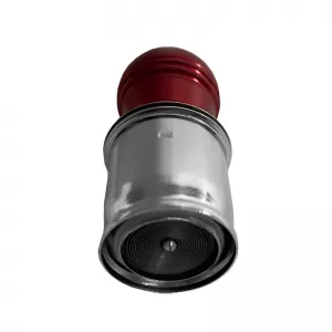 Zigarettenanzünder 12 Volt Rot Typ-R TR-2602 1 Stück-image-6307545
