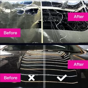 Nano Ceramic 10H Coating Kit Flamingo 6Pcs 14537-image-6307679
