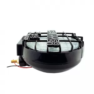Fog Lamps Universal 4x4 Off Roader With Black Net LA-800 White 2 Pieces-image-6307725