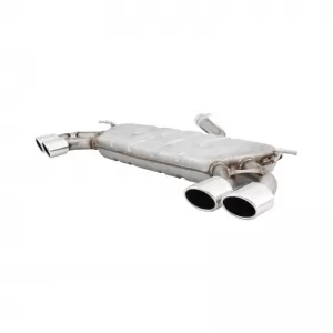 Exhaust System suitable for VW Golf VII (7) R-Design (2013-2019) Catback Muffler R & R-Line-image-6307739