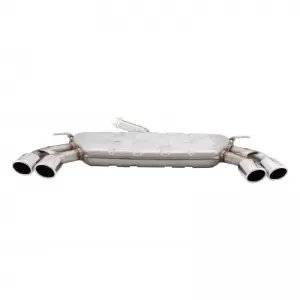 Exhaust System suitable for VW Golf VII (7) R-Design (2013-2019) Catback Muffler R & R-Line-image-6307741