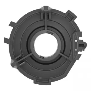 Installation Adapters suitable for LEDriving Osram H7 64210DA08 2pc-image-6307784