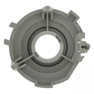 Installation Adapters suitable for LEDriving Osram H7 64210DA07 2pc-image-6307797