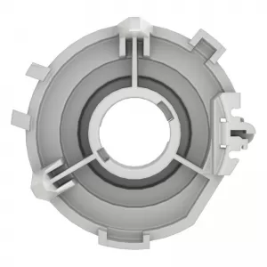 Installation Adapters suitable for LEDriving Osram H7 64210DA05 2pc-image-6307845